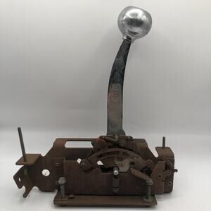 Vintage Used Quick Silver B&M Ratchet Shifter
